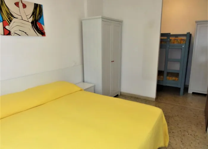 Beachfront Flat With Terrace Appartement *