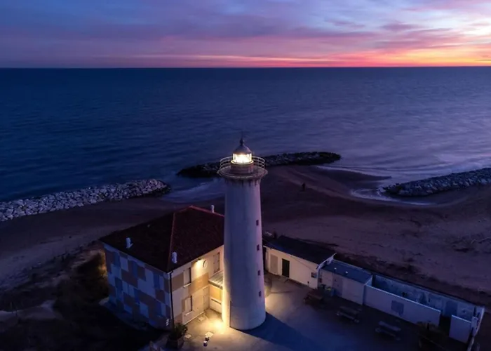 Beachfront Flat With Terrace