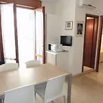 Beachfront Flat With Terrace * Бибионе