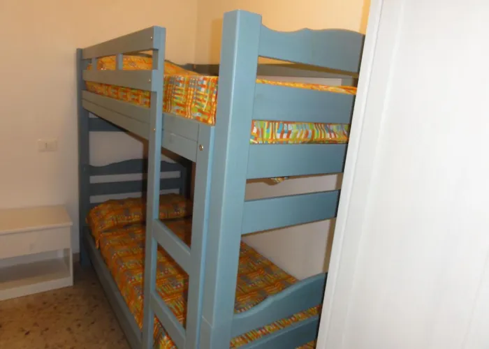 Beachfront Flat With Terrace Διαμέρισμα *