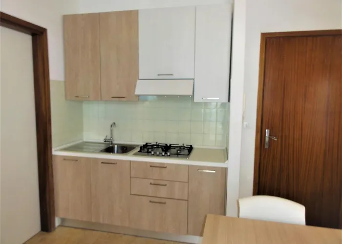 Beachfront Flat With Terrace Διαμέρισμα Μπιμπιόνε