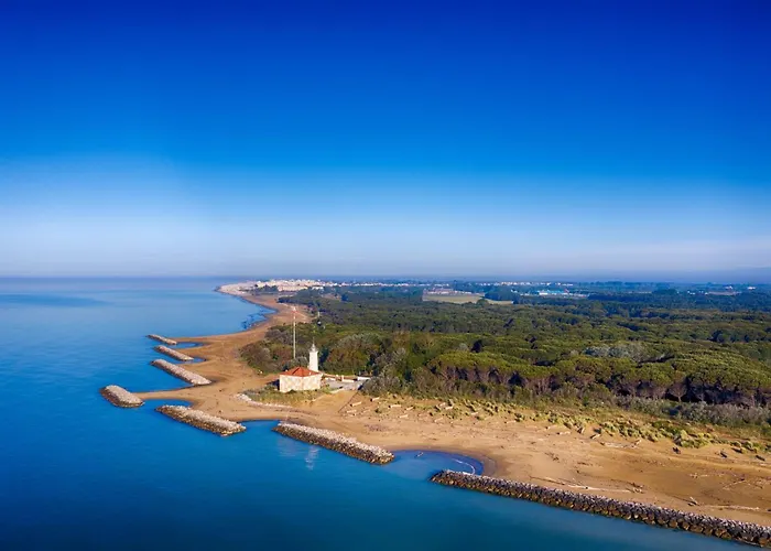 Beachfront Flat With Terrace * Μπιμπιόνε