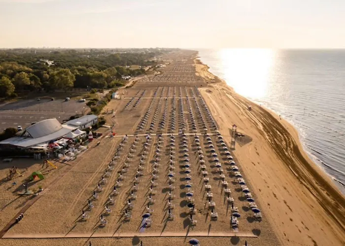 Beachfront Flat With Terrace * Μπιμπιόνε